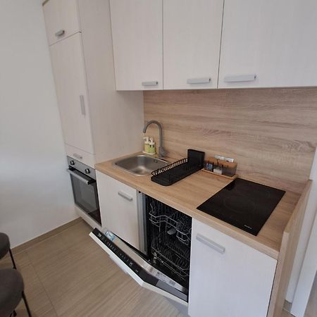 Apartmani Tropical โวดีเซ ภายนอก รูปภาพ