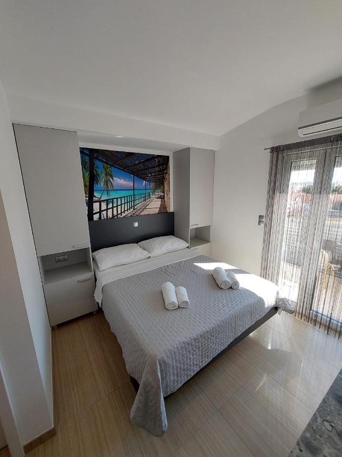 Apartmani Tropical โวดีเซ ภายนอก รูปภาพ
