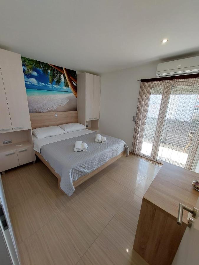 Apartmani Tropical โวดีเซ ภายนอก รูปภาพ