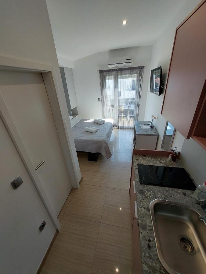Apartmani Tropical โวดีเซ ภายนอก รูปภาพ