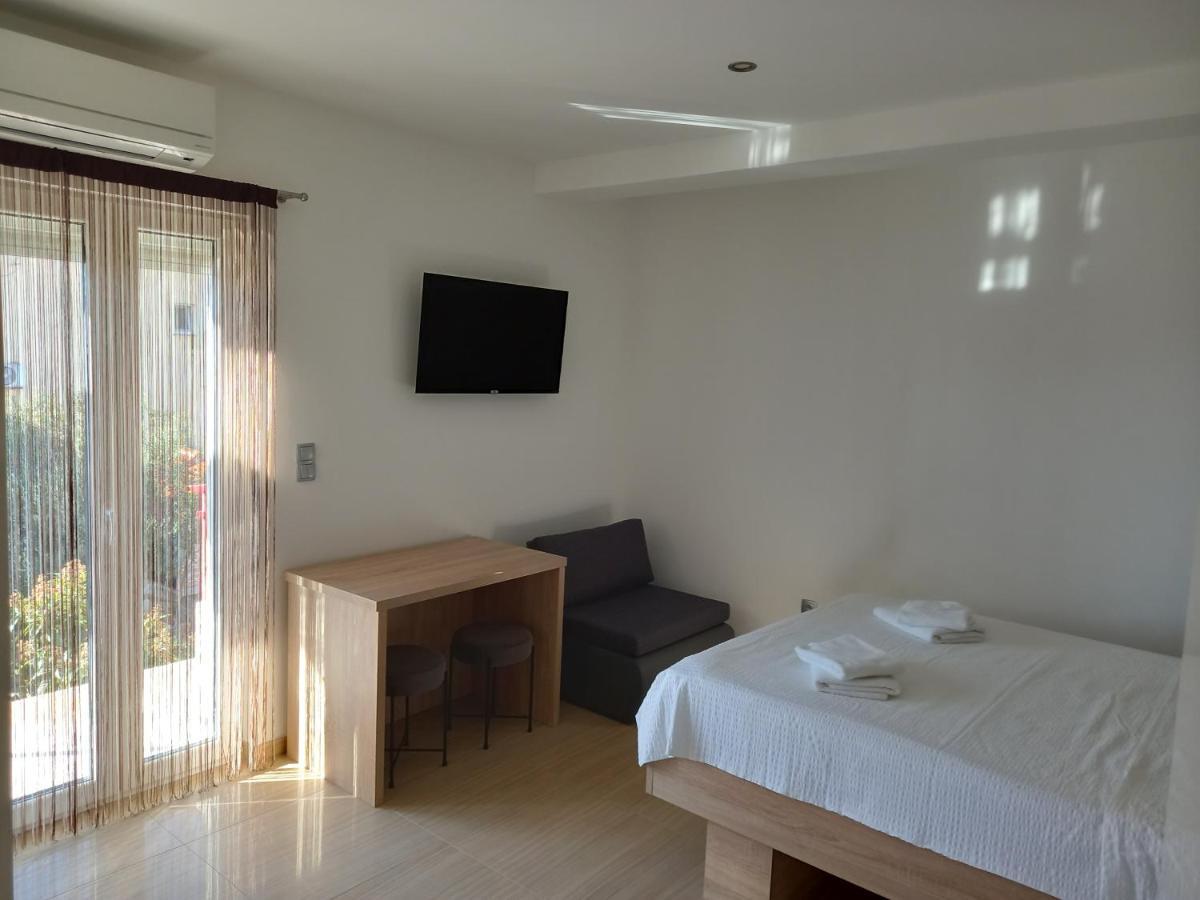 Apartmani Tropical โวดีเซ ภายนอก รูปภาพ