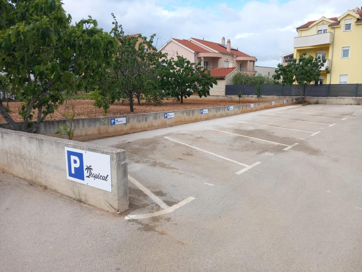 Apartmani Tropical โวดีเซ ภายนอก รูปภาพ