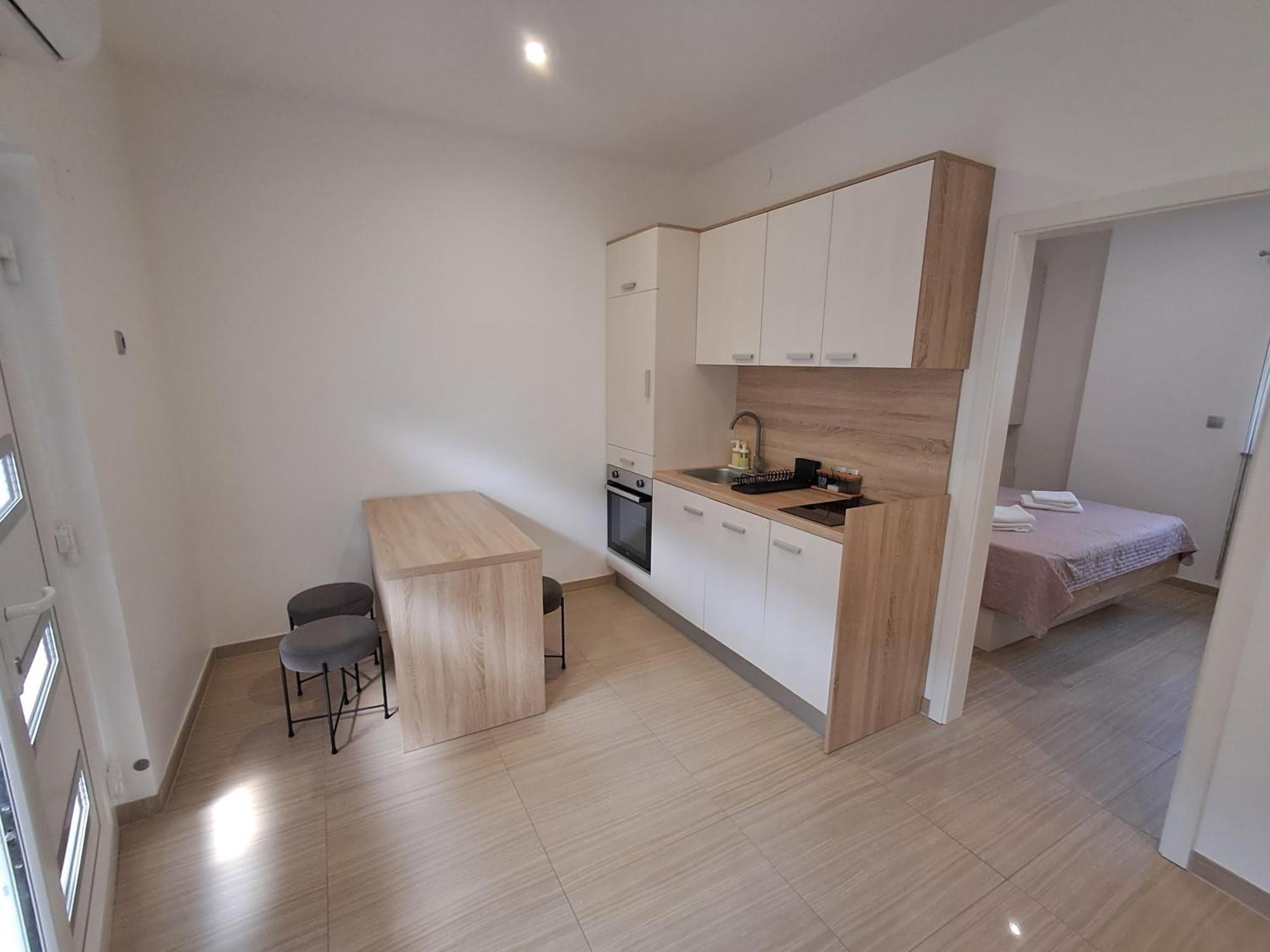 Apartmani Tropical โวดีเซ ภายนอก รูปภาพ